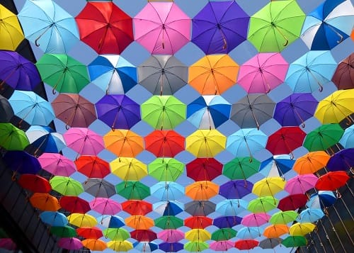 umbrellas-visual-information-processing
