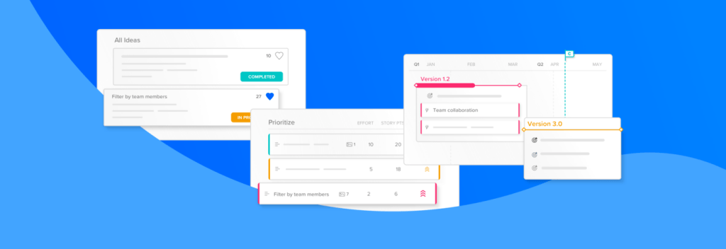 Header-blue Headers together in blue background