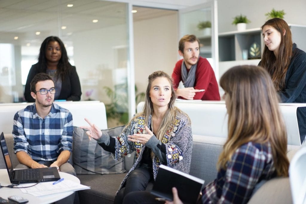 HERO–computer-working-person-group-people-meeting-559565-pxhere.com People in a meeting