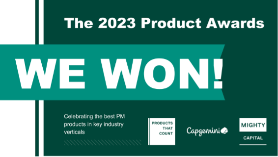 Products That Count award 2023